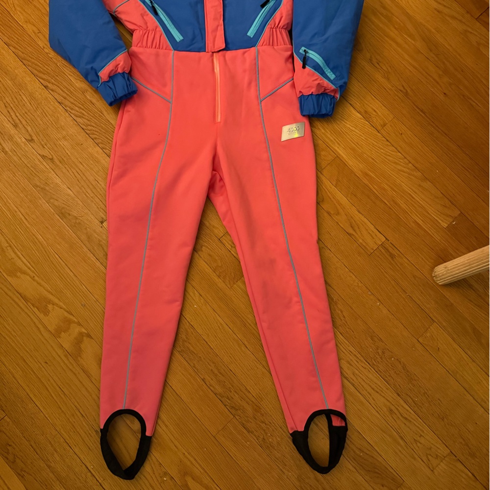 ASOS Retro Ski Suit - Picture 2 of 6